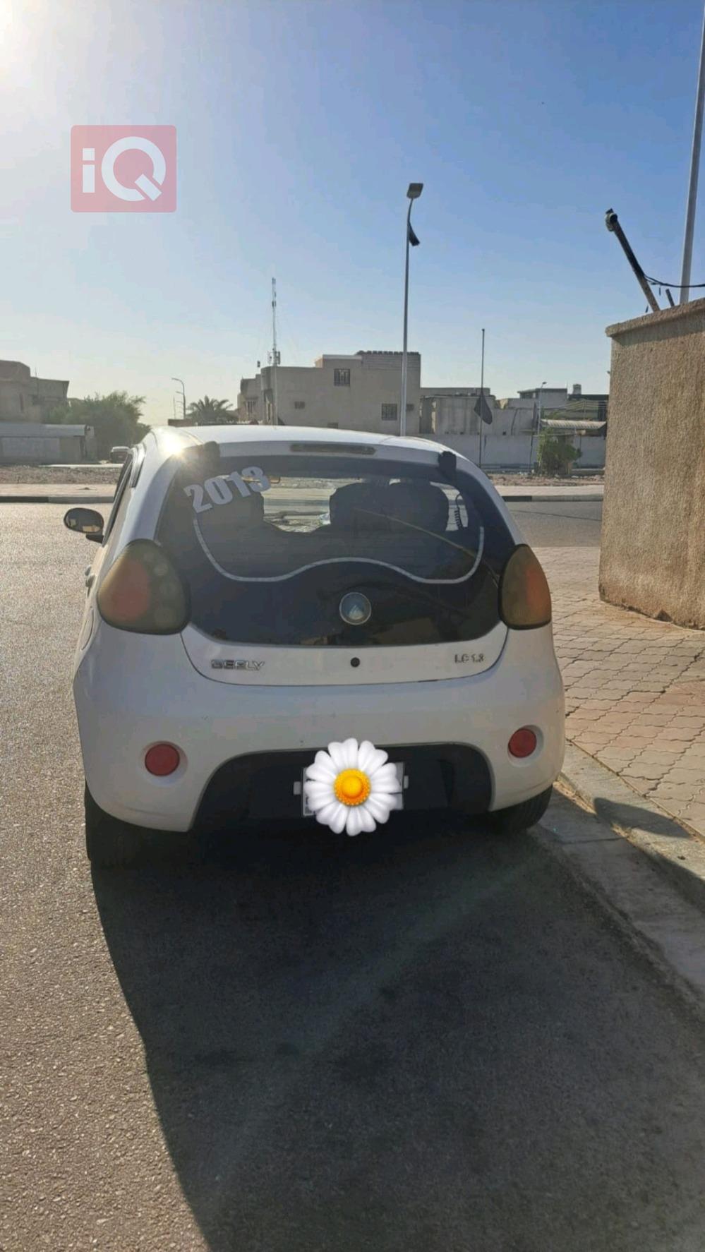 جيلي LC